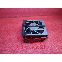 HP 서버용 CPU 냉각 팬 호환용 Proliant DL380 G4 G3 ASSY 279036-001 쿨러 6CM 6038, 한개옵션0