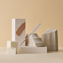 피카소 함경식 프리미엄 메이크업 스파츌라 기획세트, 3세트, 혼합색상