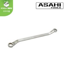 [ASAHI]아사히 옵세트렌치 8X9mm 8X10mm 10X12mm 11X13mm 12X14mm 13X17mm 17X19mm, 13X17mm(OF1317)