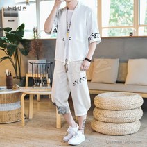 갈옷 남자 개량 계량 삼베옷 두루마기 뉴타임즈 Z840K210