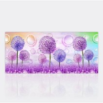 알리움 수재샵 보석십자수 DIY 비즈십자수 선물 취미 5D 90x40cm