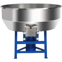 농축 믹서 사료배합기 교반기 농장 가축 펠렛기계, 50kg 1.5kw220V 스테인레스 스틸