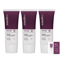이지듀 DW 이지에프 크림 링클 리페어 50mlx3개+샘플1, 50ml