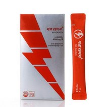 아르게이지 L 아르기닌 6000mg, 15포 × 2개