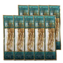 푸른들판 국내산 통 황기 뿌리 100% 국산 차 삼계탕 백숙 재료, 9봉, 45g