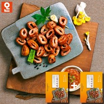 달구지 오븐돼지막창 300g x 2 대구막창 초벌막창 즉석막창 캠핑음식 홈파티 술안주