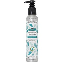 BeautyKitchen 무향 비건 핸드 바디 로션 150ml 시어 버터 알로에 베라, 5개