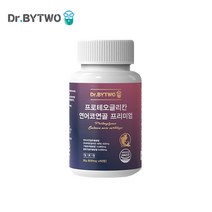닥터바이투 프로테오글리칸 연어코연골 프리미엄, 6통, 36g