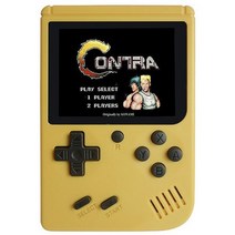 레트로 미니 FC 패미컴 고전 게임기 NES Q3, Q3(블랙)