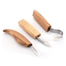우드카빙키트 칼 3종세트 목공 나무수저DIY 도구 조각칼 우드카빙 조각도 조각끌 6588527EA