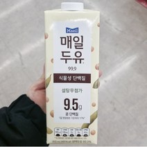 매일 두유 무가당 950ml, 1세트