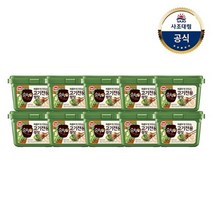 [KT알파쇼핑][사조대림] 순창궁 고기전용쌈장500g x10개