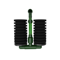 [인기] 듀얼 원통 스펀지 여과기 필터 테트라 쌍기 타입, 2-듀얼스펀지여과기-m