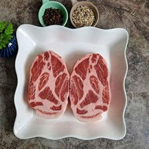 명절 추석 캠핑 통목살 2kg 에어프라이어통목살 에어프라이어, 1 0cm