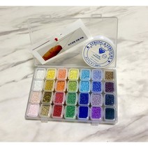 시드 비즈 공예 꽃반지 팔지 구슬 만들기 우레탄낚시줄 케이스포함 (2mm)