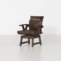 양성국갤러리 후코도 원목 회전의자 식탁의자 카페 식당 책상 인테리어, 후코도 회전의자