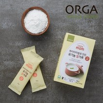 올가 하이아미쌀로 만든 유기농 쌀가루고운입자 18gX10개입X5봉, 없음