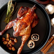 탐난닭 옛날통닭 (야채맛) (600g) 100% 국내산