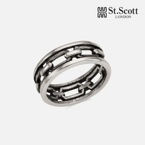 세인트스코트 STJ-SR4004 본사 정품 꼼므 남자링