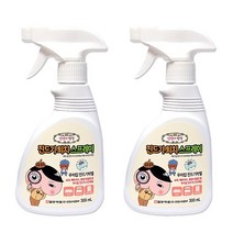 일양약품 진드기 퇴치제 스프레이 300ml, 2개