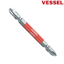 베셀 토션비트 일제 드라이버 비트날 십자비트 드릴비트 전동드릴, 베셀 토션비트 2x82mm