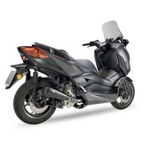 2021 엑스맥스300 익실 머플러 RC1B 블랙 익실 코리아 정품 슬립온, RC1B 머플러블랙 + 촉매