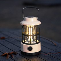 TADAC 타닥 로이스토 LED 랜턴 캠핑 조명 캠핑용 LED랜턴, 샌드베이지S, 1개