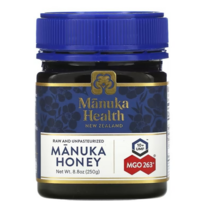 마누카헬스 Manuka Health 뉴질랜드 마누카 꿀 MGO 263+ 250g x 2개