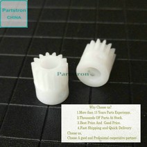 엘리베이터 샤프트 Assy 기어 023-12215 2개/Riso RZ RV EV EZ MV mz 사용하기, 02 3Pairs 6개