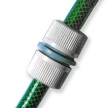 호스 연결구 신형 3x4.5cm 커넥터 호수 연결기 연결잭 수도 부속 소켓 물호스연결 호스고정 세밀한작업 관수자재