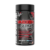 울트라 Nitric Oxide Booster 자극제 프리 펌프 운동 전 지구력 근육 구축 혈관 확장제 60캡슐