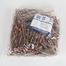 50mm 철판용 접시머리 피스 1봉 (300개) 나사못