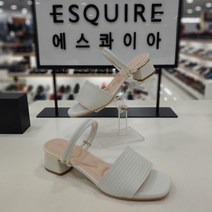 [에스콰이아] [모다아울렛] 여성샌들 PFAMSD845
