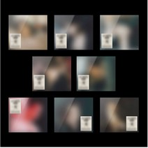 개봉앨범 포토카드 없음 / 엑소(EXO) - 정규7집 EXIST (Digipack Ver.) 카이 버전
