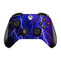 스티커 마이크로소프트 Xbox 원 컨트롤러용 스킨 데칼 조이스틱 보호 서퍼 히어로 비닐 커버 액세서리, AE) 2, 02 2