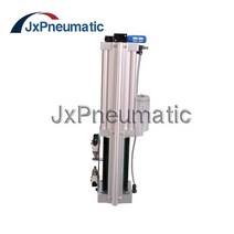 공업용 실린더 보어 63 공압 가압 도구 3.5T 4.5T 6T 부스터 스토크 15mm 플레이 나이프 JLDD-3.5T-15-LH-F2, [01] JLDD 3.5T 15 LH F2