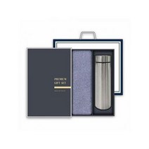 새겨드림판촉 - 송월 고급 텀블러세트 (40수 160g 1매, 로고없음, 로고없음