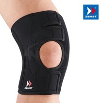 잠스트 ZAMST EK 3 무릎보호대 무릎보호 도가니 지지대 일상 트레킹 산책, 1개