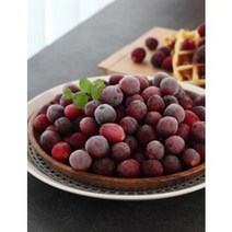 웰프레쉬 냉동 크랜베리500gx6팩, 6개, 500g