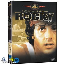 [DVD] 록키2 Rocky 2 - 실베스터 스탤론. 칼 웨더스