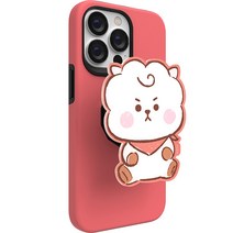 [KF94마스크증정] BT21 갤럭시 S10 5G 베이비 스케치 아크릴 톡 휴대폰 케이스