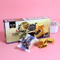로열패밀리 펑리수 블루베리케익 184g x 3개, 상세 설명 참조