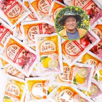 고흥 이상일의 엄마네 유자즙, 120포, 120ml