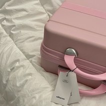 에스엠씨 늘바론 16인치 감성 캐리어 휴대용 여행용 기내용 미니캐리어
