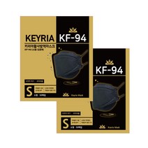 제우스 키리아 KF-94 입체형 3D 마스크 100매, KF-94 3D 대형 화이트 100매(10매입)