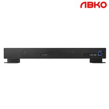 앱코 HACKER S1200AC 2채널 PC사운드바 스피커, 1