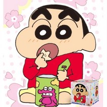 퍼즐피플 짱구는 못말려 직소퍼즐, 미니큐브 짱구는 못말려 봄 108피스, 108p