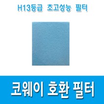 H13등급 코웨이 공기청정기호환용필터 AP-1516D, 미세먼지(기능성)필터1