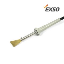 [EXSO] /엑소/마루보수용 인두기/EXV-2018/납땜기/용접기/공구, 상세 설명 참조
