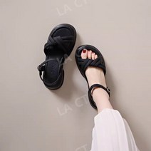 족저근막염샌들 스트램 여성샌달 커플샌들 젤리 발 편한 신발 슬리퍼